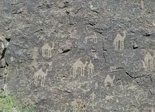 کشف تازه باستان‌شناسان در دشت مرکزی کرمان + عکس