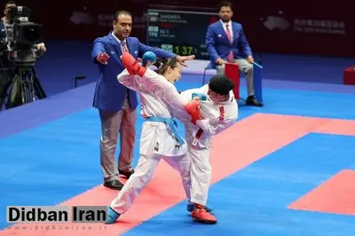 نایب‌قهرمانی کاراته ایران در مسابقات بین‌المللی روسیه