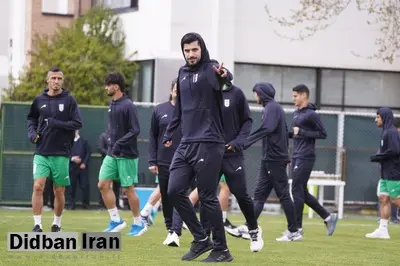 ۱۱ بازیکن جدید به اردوی تیم ملی فوتبال دعوت شدند