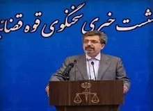 سخنگوی قوه قضائیه: عنوان اتهامی «مهدی میرسلیم» اجتماع و تبانی به قصد اقدام علیه امنیت کشور است / او اکنون در زندان محکومیت ۵ ساله را می‌گذراند