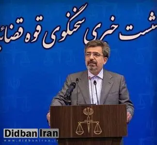 سخنگوی قوه قضائیه: عنوان اتهامی «مهدی میرسلیم» اجتماع و تبانی به قصد اقدام علیه امنیت کشور است / او اکنون در زندان محکومیت ۵ ساله را می‌گذراند