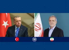 اردوغان به پزشکیان: آماده میزبانی از مذاکرات ایران و آمریکا هستیم