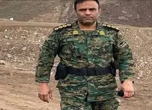  فرمانده یگان امداد نیشابور به شهادت رسید