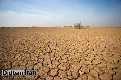 استان‌های دارای تنش آبی تا ۹۱ درصد نسبت به سال گذشته کمبود بارش داشته‌اند/کاهش ۱۹ درصدی ذخیره آب سد‌ها