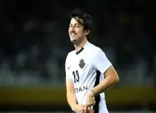 سردار آزمون گران‌ترین بازیکن حال حاضر لیگ امارات