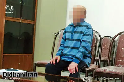 گفت و گو با پدری که فرزند ۱۷ ساله اش را کشت: پسرم رفتار و آرایش زنانه داشت او را کشتم/ در تبریز بی آبرویمان کرده بود