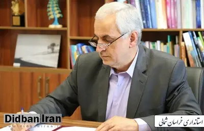 استاندار خراسان شمالی خواستار درس گرفتن همپیمانان گروهک های تکفیری ازعاقبت شوم تروریست ها شد