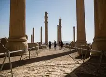  مصوبه شورای امنیت کشور: پاسارگاد و تخت جمشید از ٥ تا ٧ آبان‌ به مدت سه روز تعطیل خواهند بود