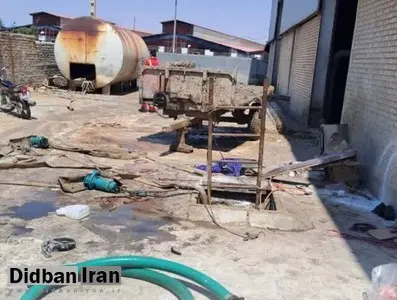دانشکده علوم پزشکی ساوه: سقوط ۷ کارگر به داخل چاه فاضلاب یک شرکت/ ۳ نفر کشته و ۴ تن مصدوم شدند