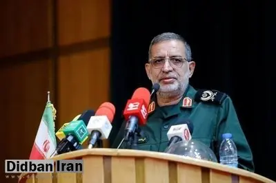 سخنگوی سپاه: در جنگ جدید با اسرائیل ما نیاز به آرایش تهاجمی داریم