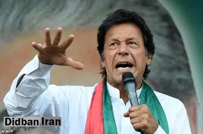 «عمران خان» به پیروزی در انتخابات پاکستان نزدیکتر شد