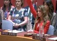 نماینده آمریکا : آماده مذاکره با تهران هستیم اما هیچ غنی‌سازی‌ای داخل ایران نباید انجام شود