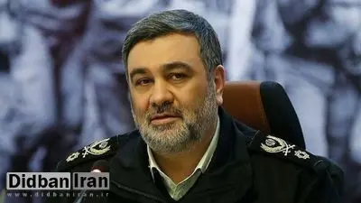 سردار اشتری، فرمانده نیروی انتظامی به مجلس می رود