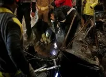 پیکر نگهبان پلاسکو بالاخره شناسایی شد