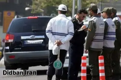  درباره تصادف فرزند یک نماینده در خط ویژه؛ مامور راهور را زیر گرفت و چند متر کشید