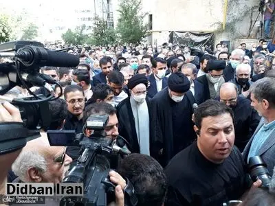 آیت الله خامنه‌ای تاکنون بر پیکر چه کسانی نماز میت خوانده‌اند؟
