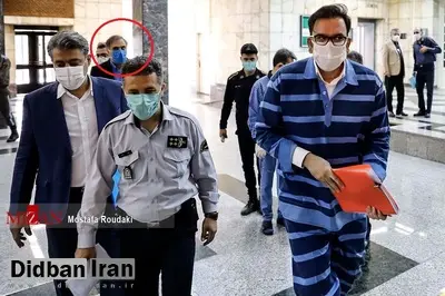 کارگردان شهرزاد در دادگاه رسیدگی به اتهامات «محمد امامی»/ تصاویر