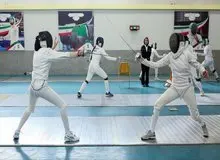 لغو حضو شمشیربازان ایران در جام جهانی ایتالیا