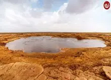 شورترین دریاچۀ جهان کجاست؟