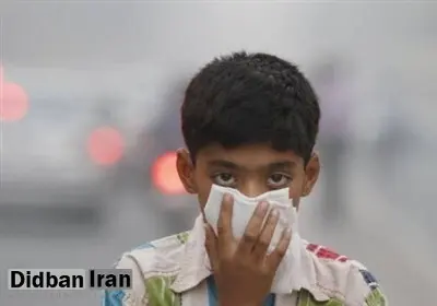 مرگ 6400 شهروند تهرانی بر اثر آلودگی هوا/ تهران در سال گذشته فقط 2 روز هوای پاک داشت!