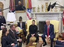 ۴ نتیجه‌ی احتمالی طوفان دعوای ترامپ و زلنسکی