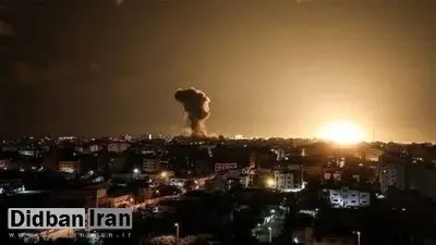 معاریو: نابودی پدافند سوریه پیش از حمله به ایران ضروری بود