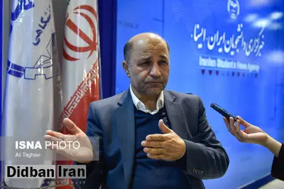 انتقاد «قره‌خانی» از انتقال آب شیرین چشمه‌های جنگل ابر به شهرستان شاهرود