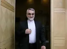 هیات پارلمانی ایران رهسپار بیروت شد