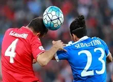 تقدیر نماینده AFC و سرپرست الریان از باشگاه پرسپولیس