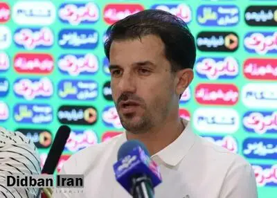 فیفادی بهترین فرصت برای ترمیم ذوبآهن بود/ از امتیاز میزبانی استفاده خواهیم کرد