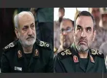 بیانیه سپاه درباره شهادت رئیس سازمان اطلاعات سپاه و دو معاون این سازمان