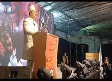 گزارش دیده بان ایران از برگزای جشن سده در کوشک ورجاوند/ موبد، پدرام سروشپور: تا قبل از سال ۱۳۹۰ همه مردم اجازه داشتند در جشن سده کوشک ورجاوند شرکت کنند/باید بدانیم احیای آیین های ایرانی و شادی نیاز جامعه است