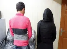 زن و مرد  جوان خانه مردی در اکباتان تهران را به خاطر  بدهی به آتش کشیدند