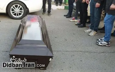 گریههای حجتالاسلام شیخ حسین انصاریان بر پیکر برادرزاده اش/ فیلـــــم