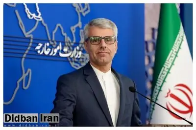 بقایی: هیچ پیشنهاد مکتوبی از آمریکا دریافت نکردهایم/ مکانسیم ماشه یک شمشیر دولبه است