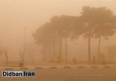 سیستانی دیگر در شمال ایران؛ ریزگردها امان گلستانی‌ها را برید/ برای خشکی تالاب گمیشان چاره اندیشی می‌شود؟