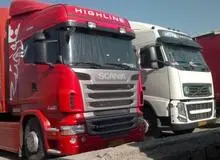 "اسکانیا" و "ولوو" با خط کامل تولید به ایران می‌آیند