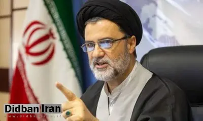 نبویان: آمریکا می‌گوید ایران نفت دارد و دیگر نیاز به صنعت هسته‌ای ندارد؛ پس با این شرایط آمریکا هم نباید هسته ای داشته باشد!
