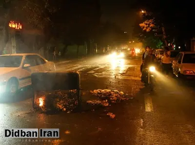 ادعای ارگان رسانه ای نزدیک به سپاه: تاکنون هیچ معترضی در تهران کشته نشده / ۴ تن از نیرو‌های پلیس و بسیج تاکنون به شهادت رسیده‌اند