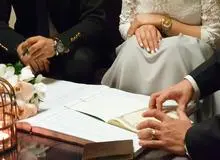 ۳۴ مؤسسه برگزارکننده «عقد آریایی» پلمب شدند