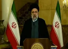 آقای رئیسی؛ خنده‌تان نگرفت؟!