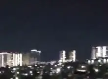  آژیر هشدار در پاکستان پس از حمله هند+فیلم 