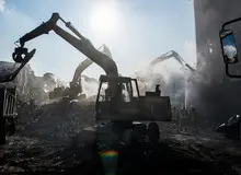 احتمال کاهش محدودیت‌های ترافیکی خیابان های اطراف پلاسکو از عصر فردا