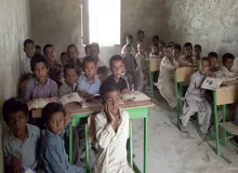 هزار مدرسه زیر 20 نفر در سیستان و بلوچستان

