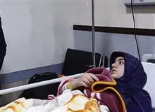 مسمومیت دانش آموزان برخی مدارس دخترانه در اردبیل 