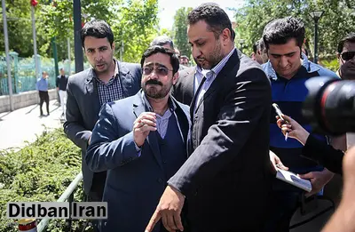 در دادگاه امروز مرتضوی و روح الامینی چه گذشت؟
