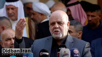 سفیر ایران از انتخاب «علاوی» به عنوان نخستوزیر جدید عراق استقبال کرد