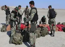 ساندی‌تایمز: نیروهای زمینی آمریکا آماده ورود به جنگ در سوریه هستند