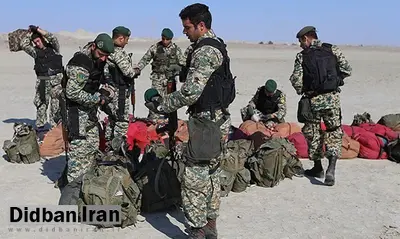 ساندیتایمز: نیروهای زمینی آمریکا آماده ورود به جنگ در سوریه هستند