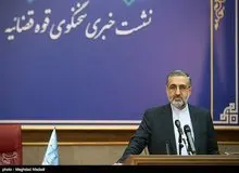 اسماعیلی: چیزی با عنوان ملاقات نمایندگان مجلس با بابک زنجانی نداشتیم